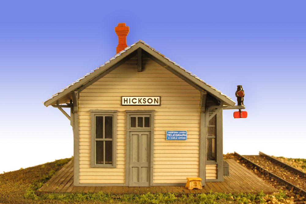 2210 The Hickson Depot